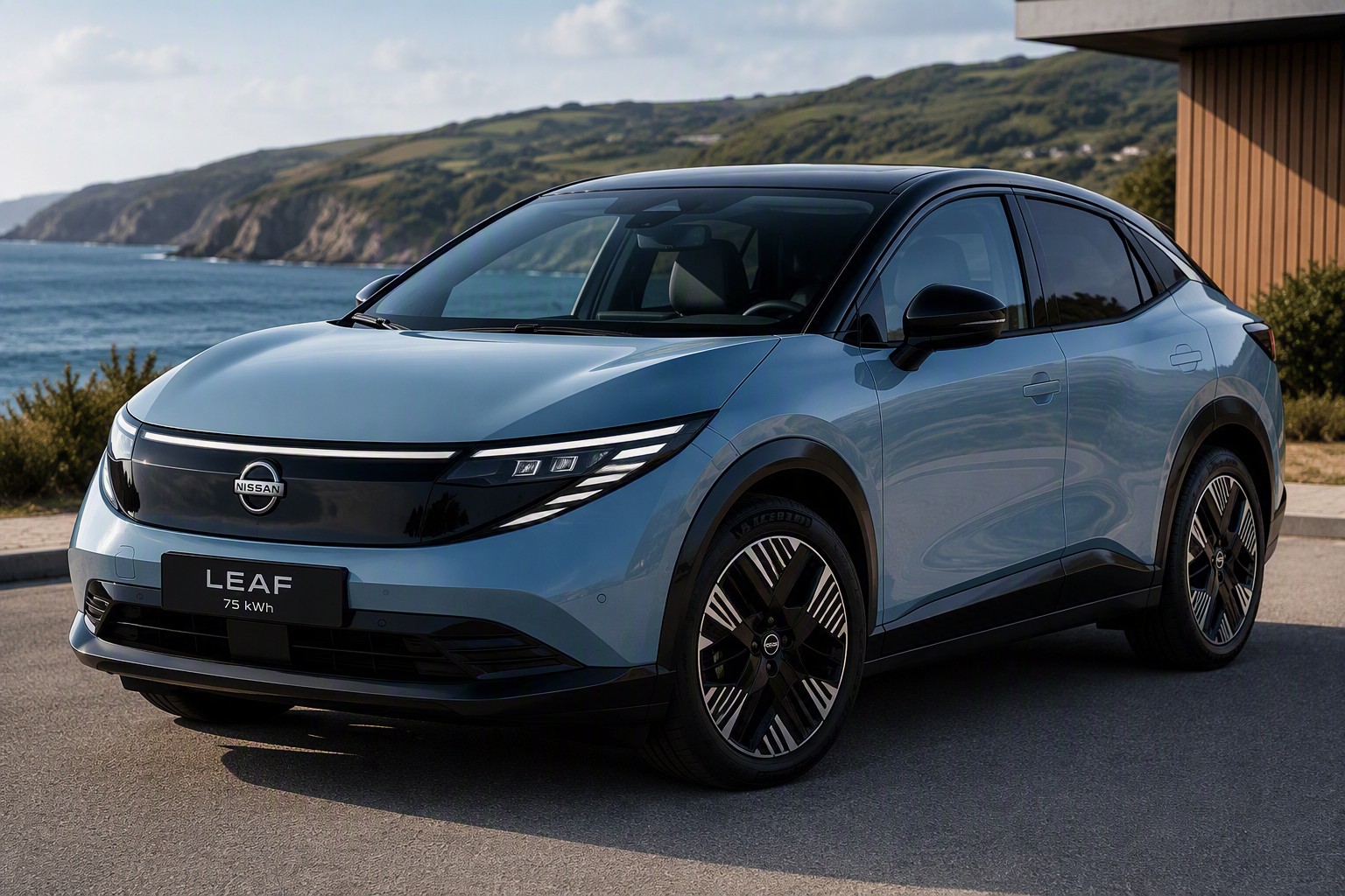 Nissan Leaf 75 kWh