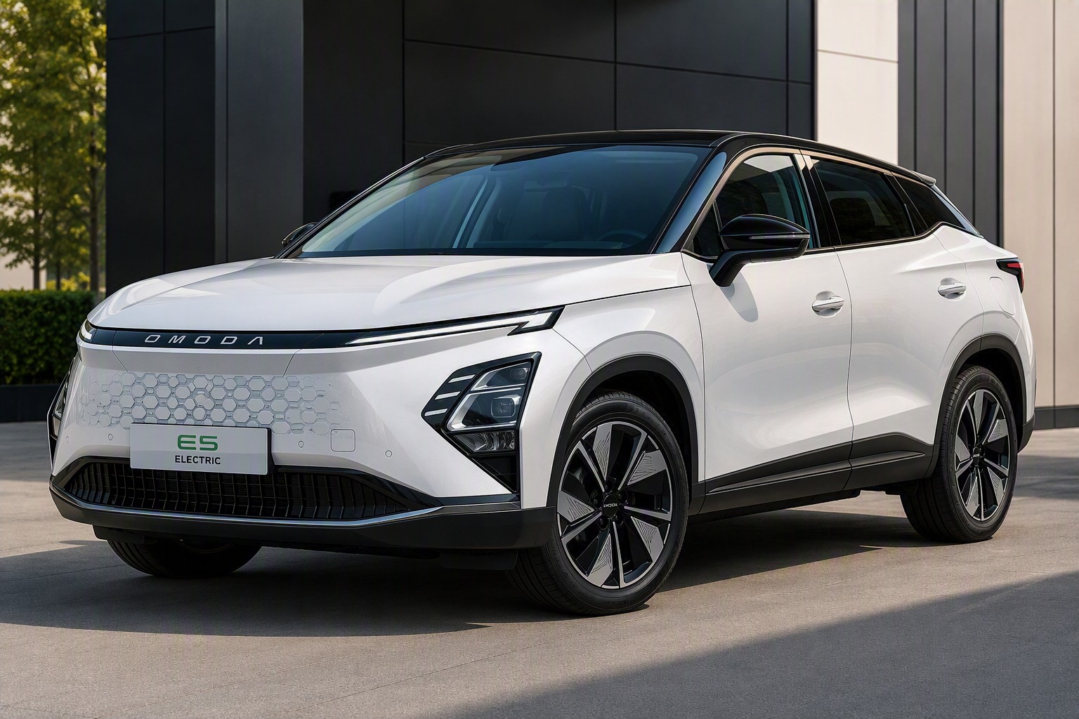 Omoda E5 Electric