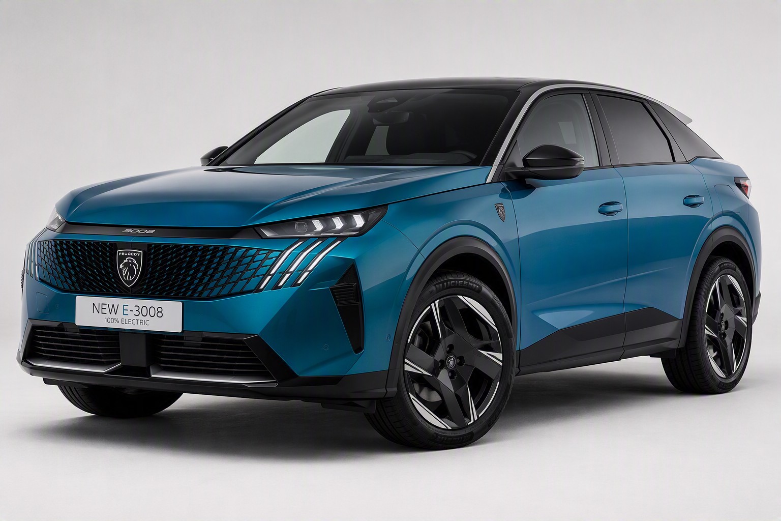 Peugeot e-3008 98 kWh FWD