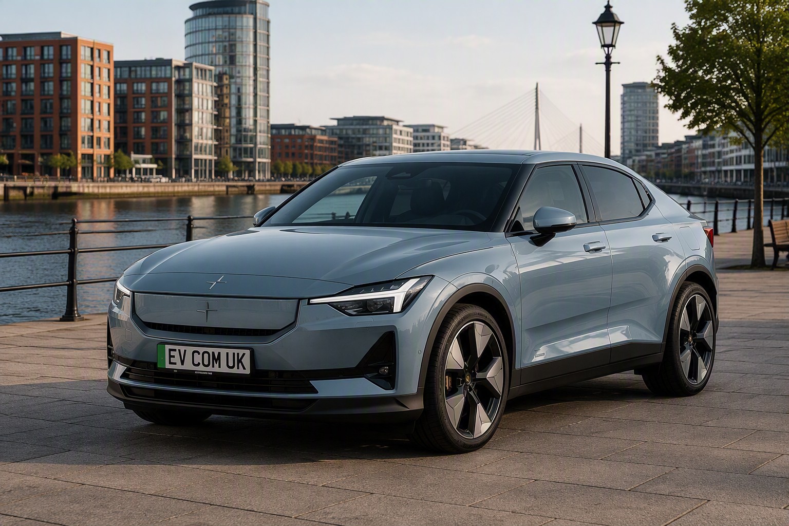 Polestar 2 Long Range Single Motor
