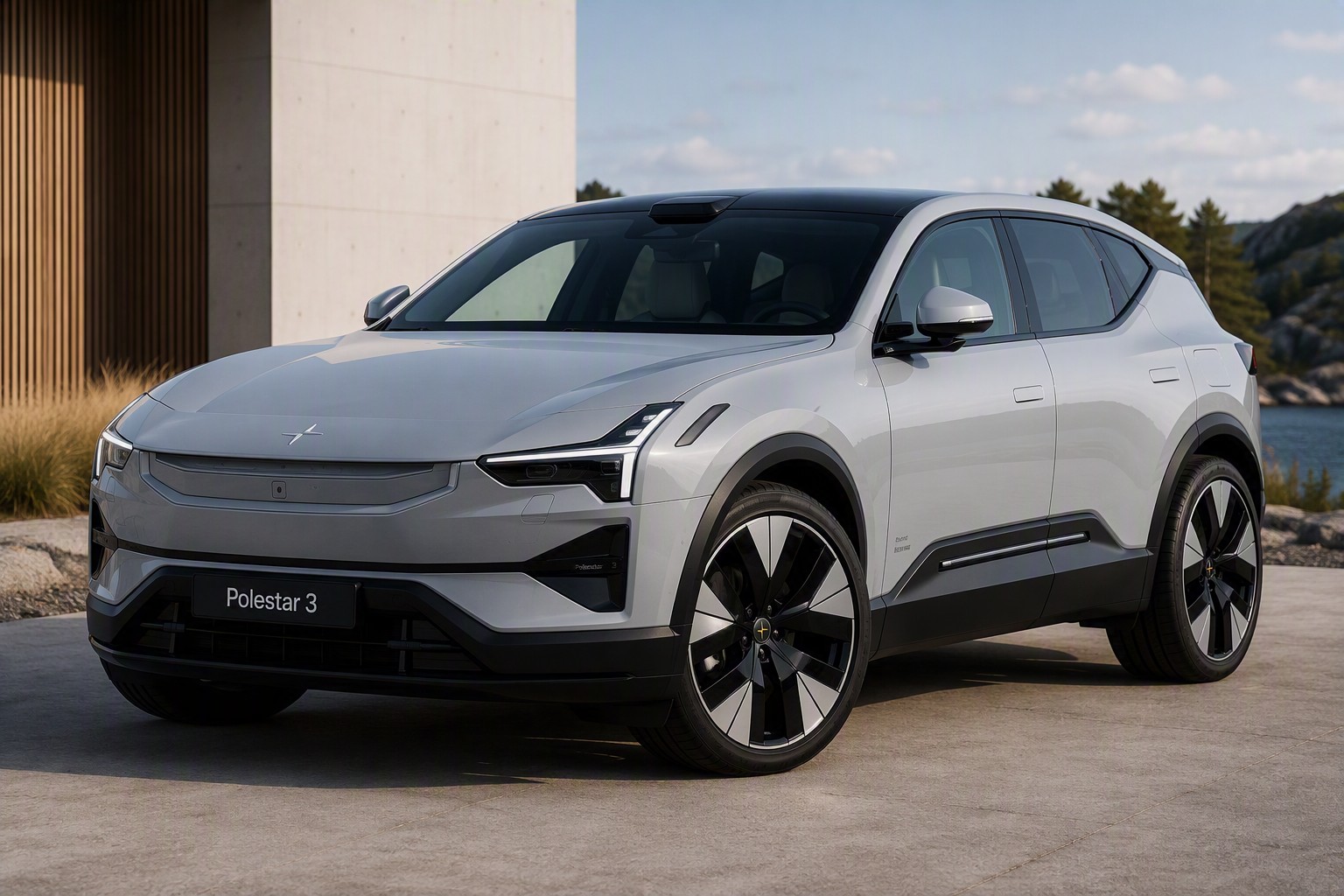 Polestar 3 Long Range Single Motor