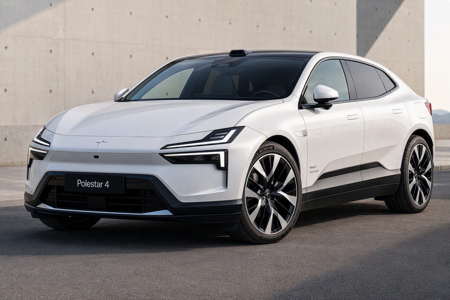Polestar 4 Long Range Single Motor