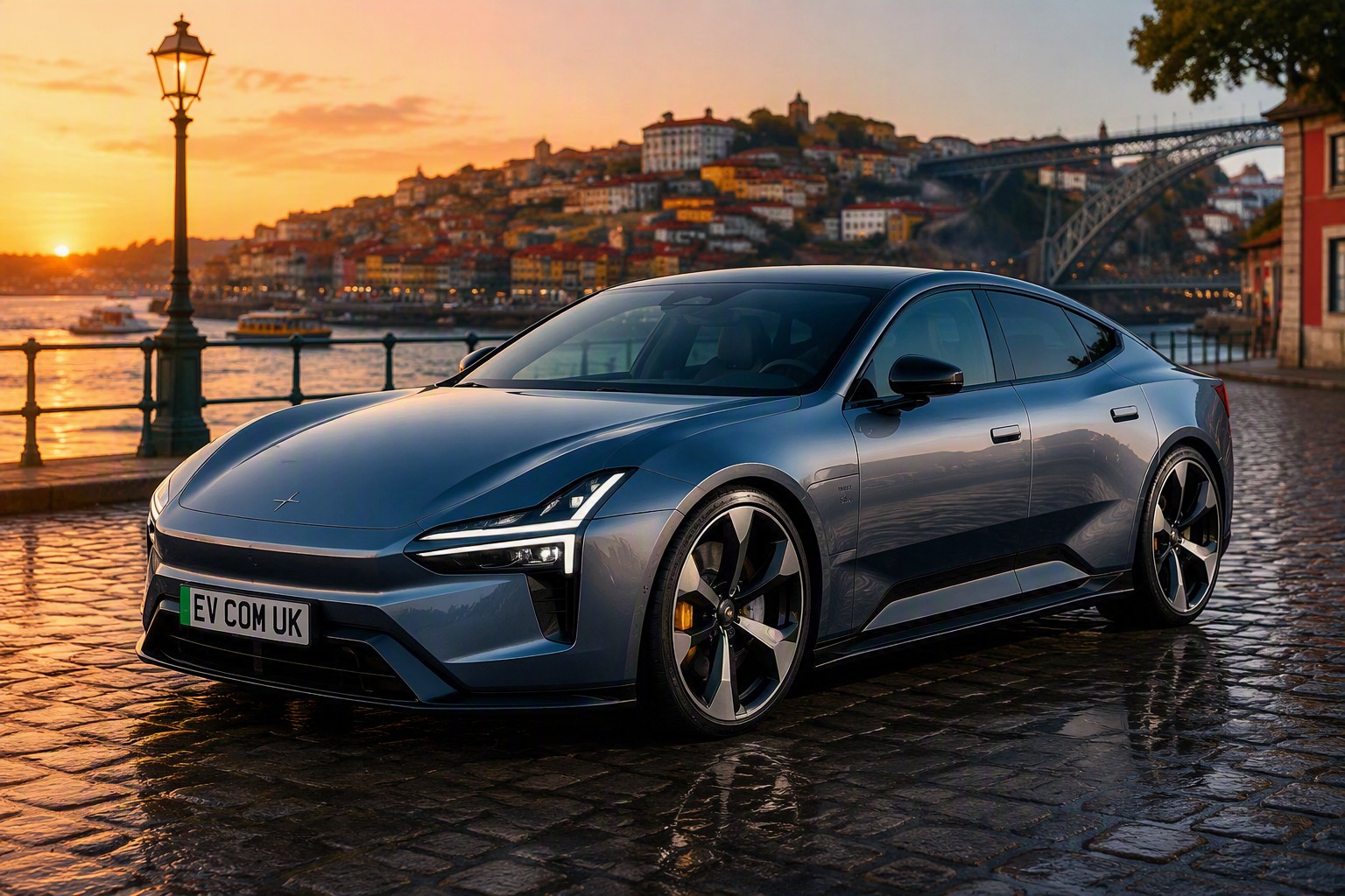 Polestar 5 Dual Motor