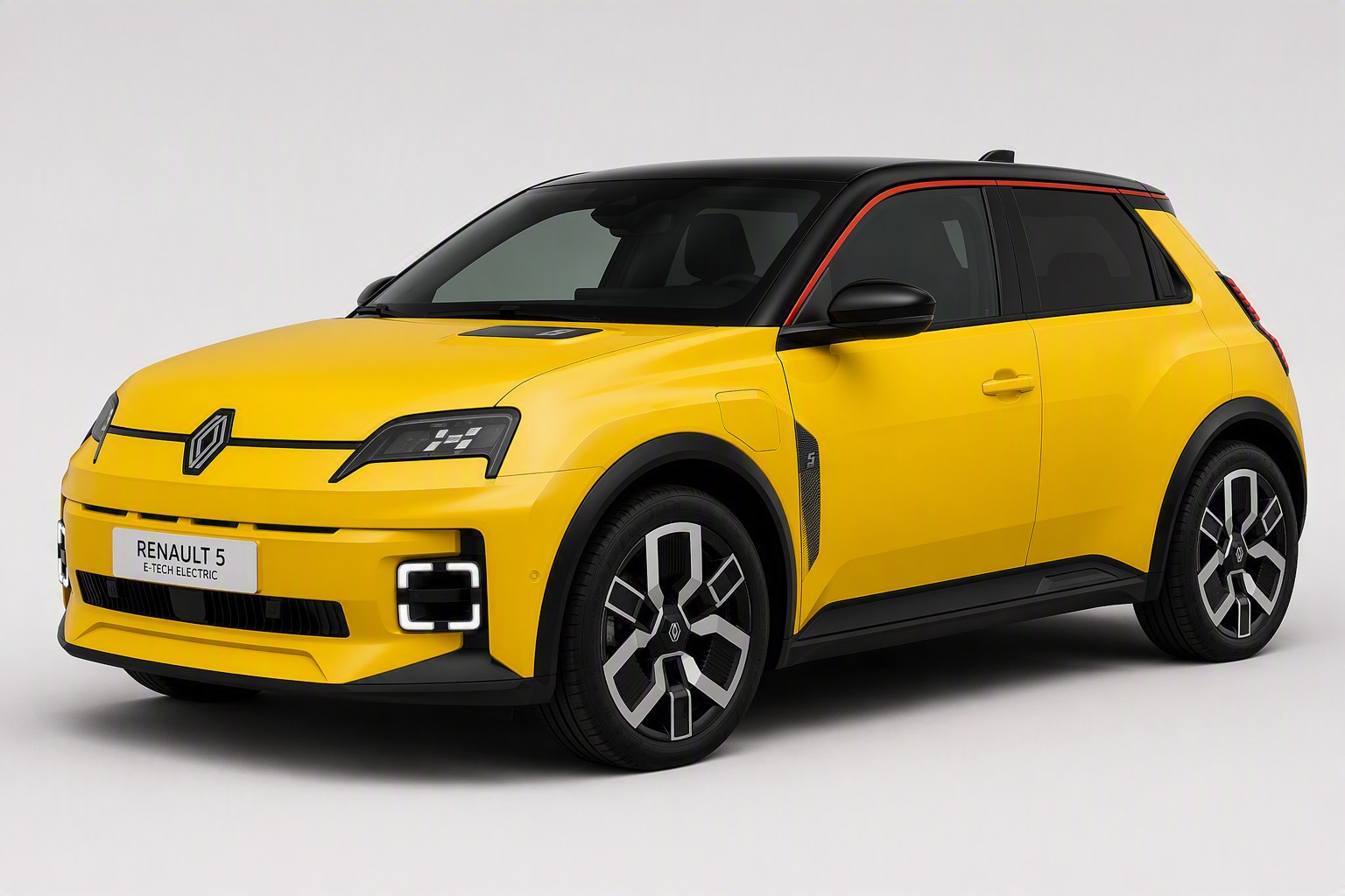 Renault 5 E-Tech EV40 95hp
