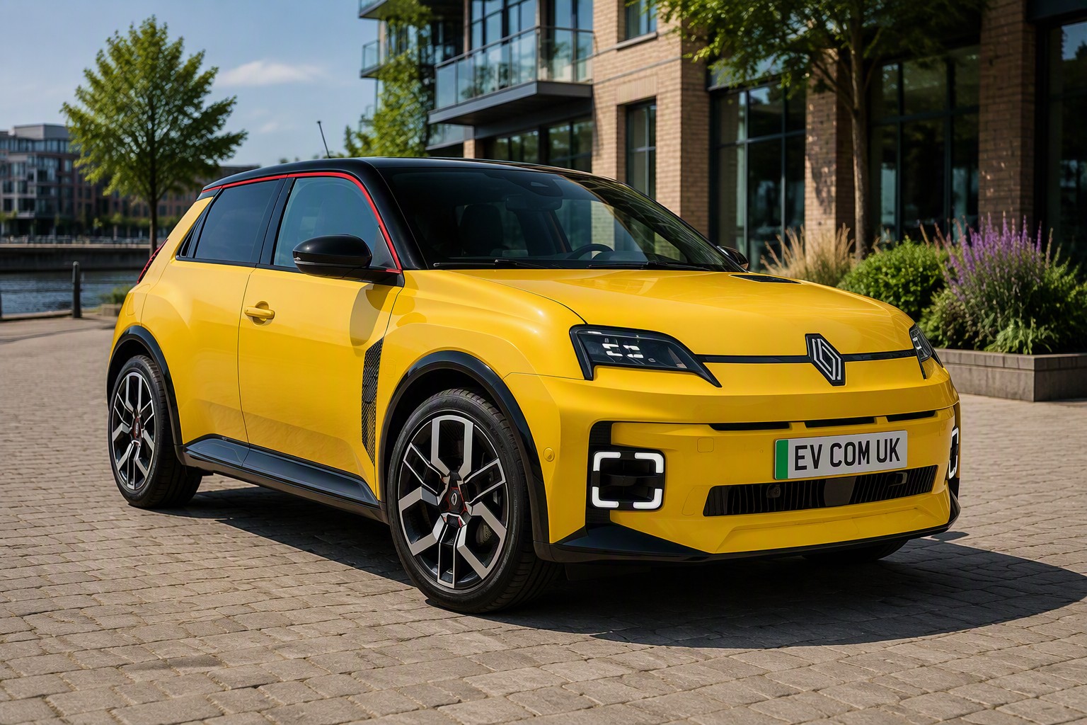 Renault 5 E-Tech 52kWh 150hp