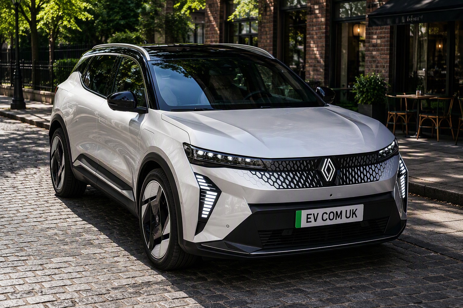 Renault Scenic E-Tech EV87 220hp