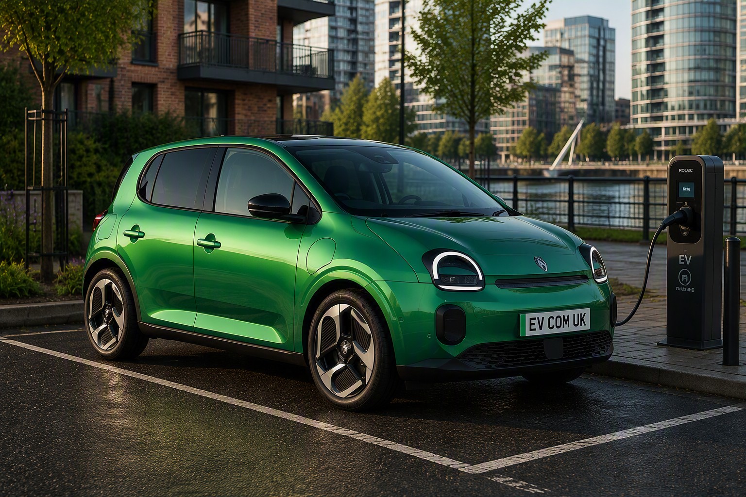 Renault Twingo E-Tech 27.5 kWh