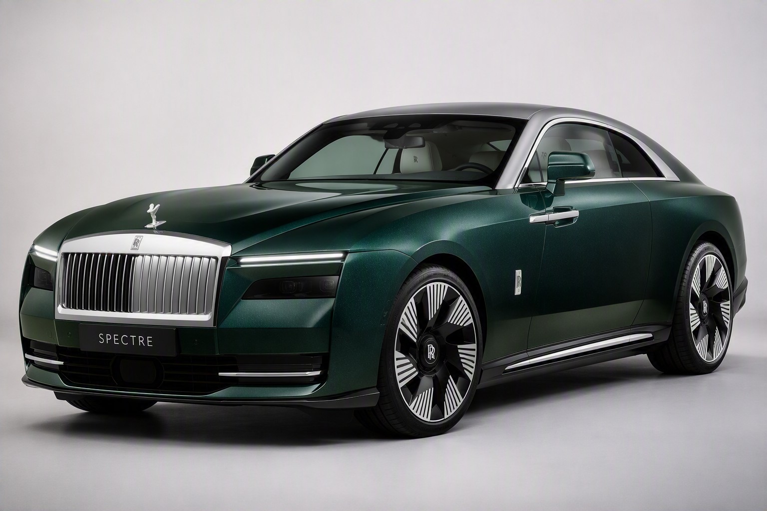 Rolls-Royce Spectre AWD