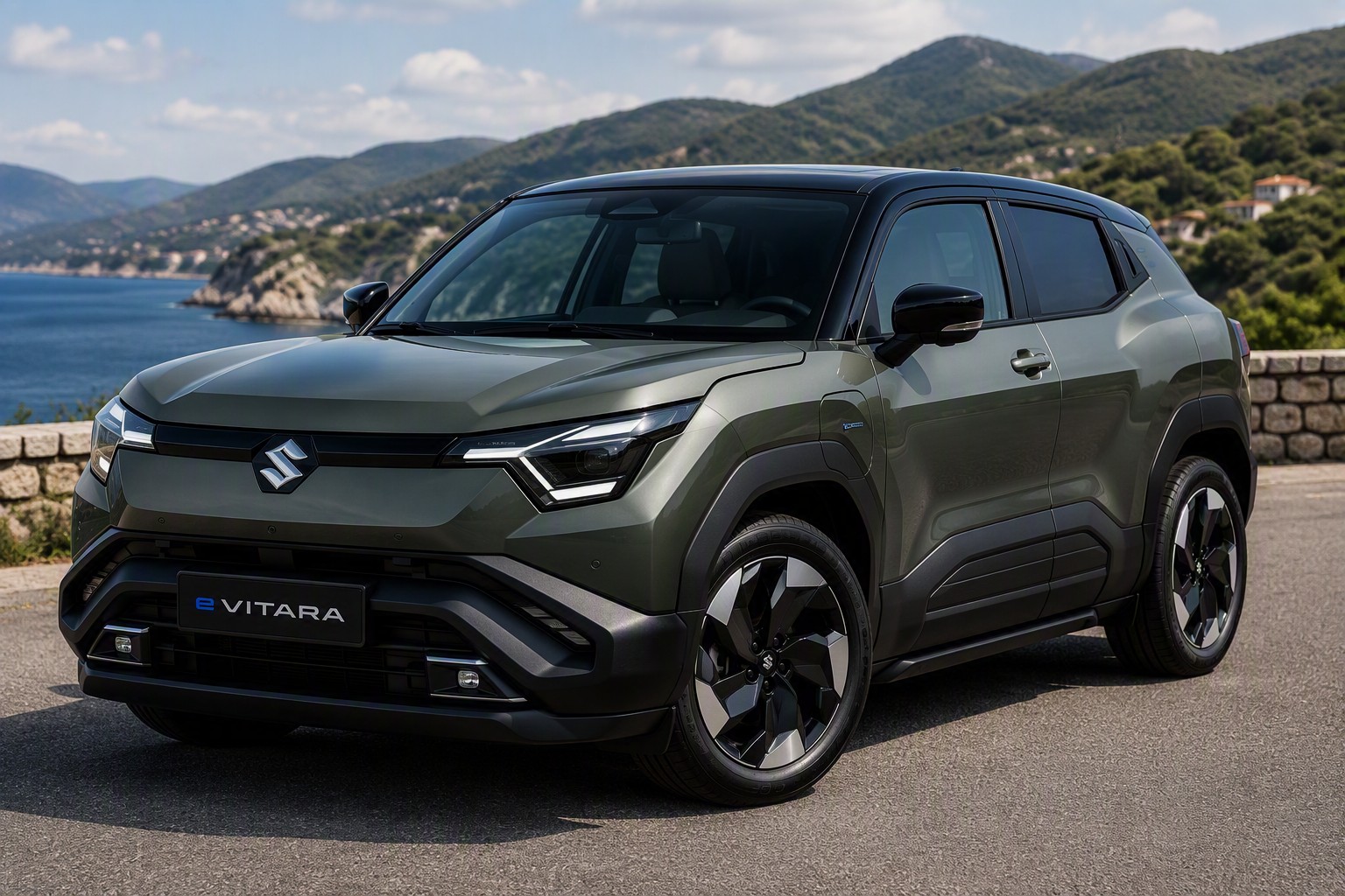 Suzuki e Vitara 61 kWh AWD