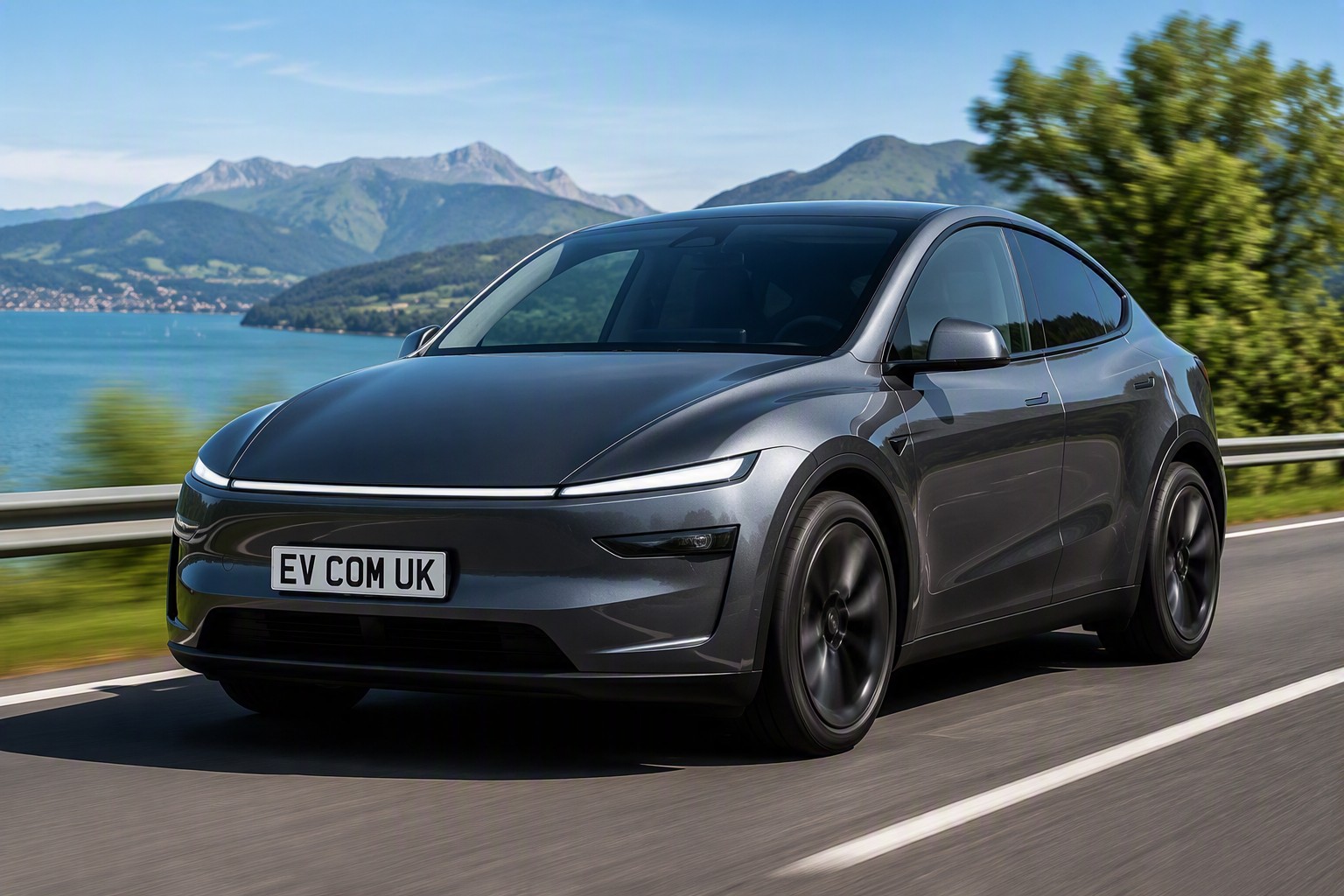 Tesla Model Y Performance (Juniper)