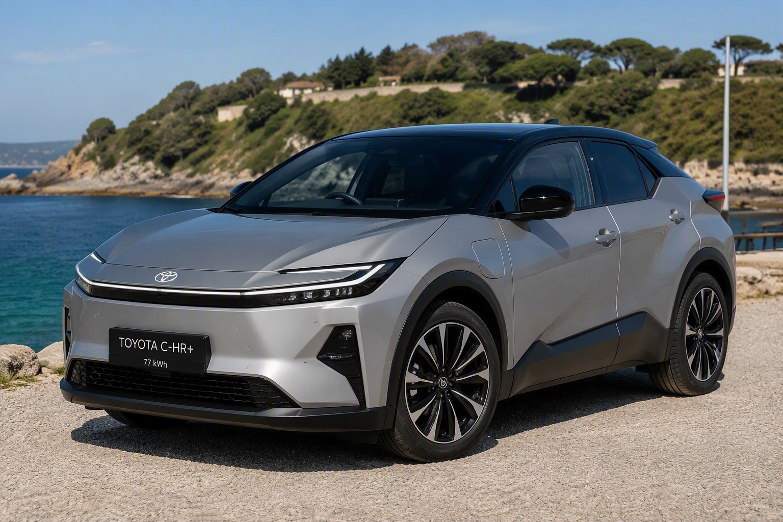 Toyota C-HR+ 77 kWh