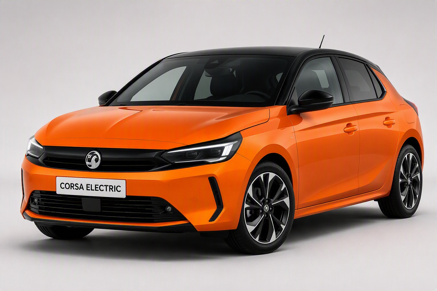 Vauxhall Corsa Electric 54 kWh