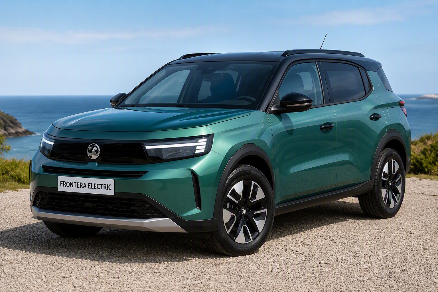 Vauxhall Frontera Electric 44 kWh
