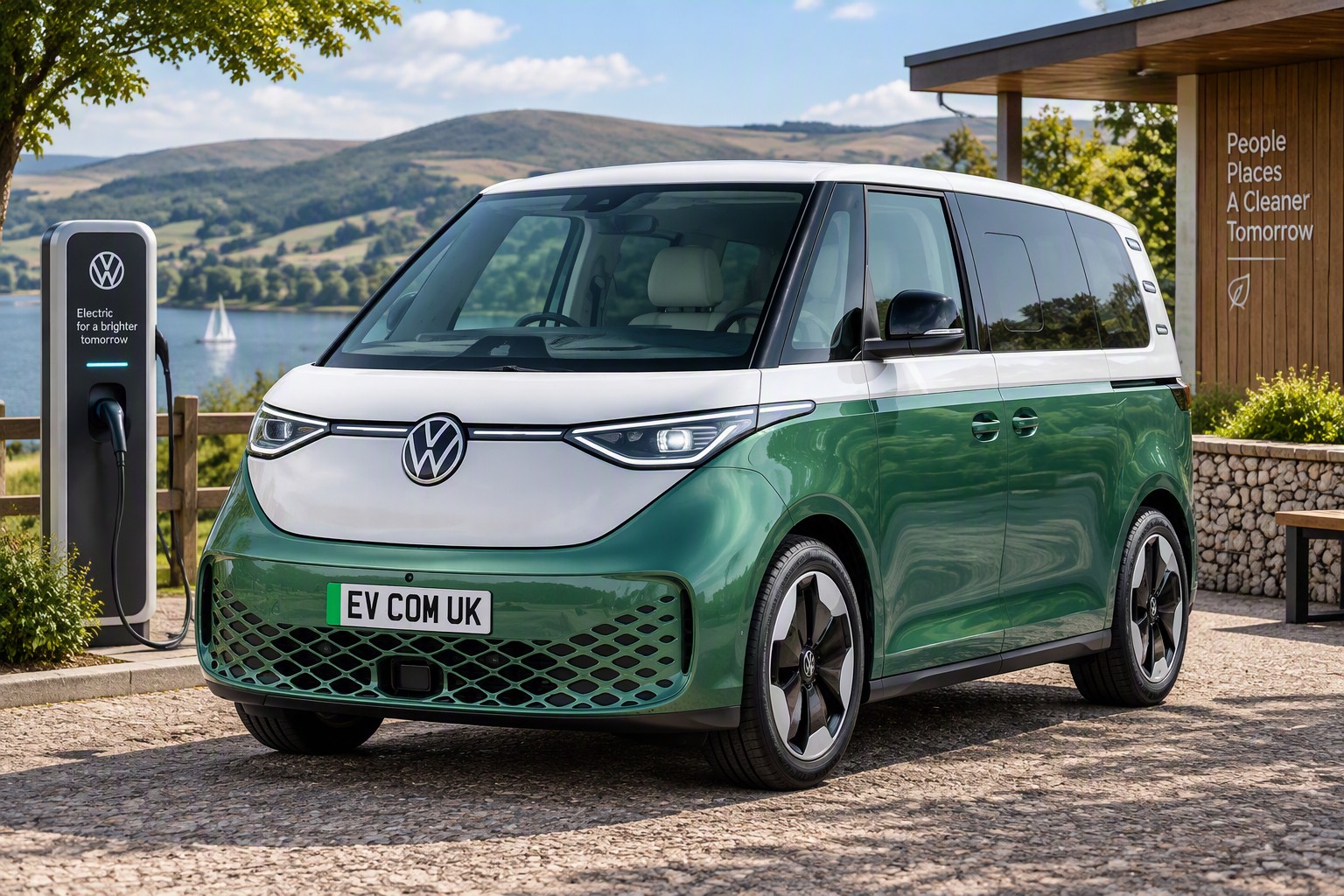 Volkswagen ID. Buzz LWB Pro