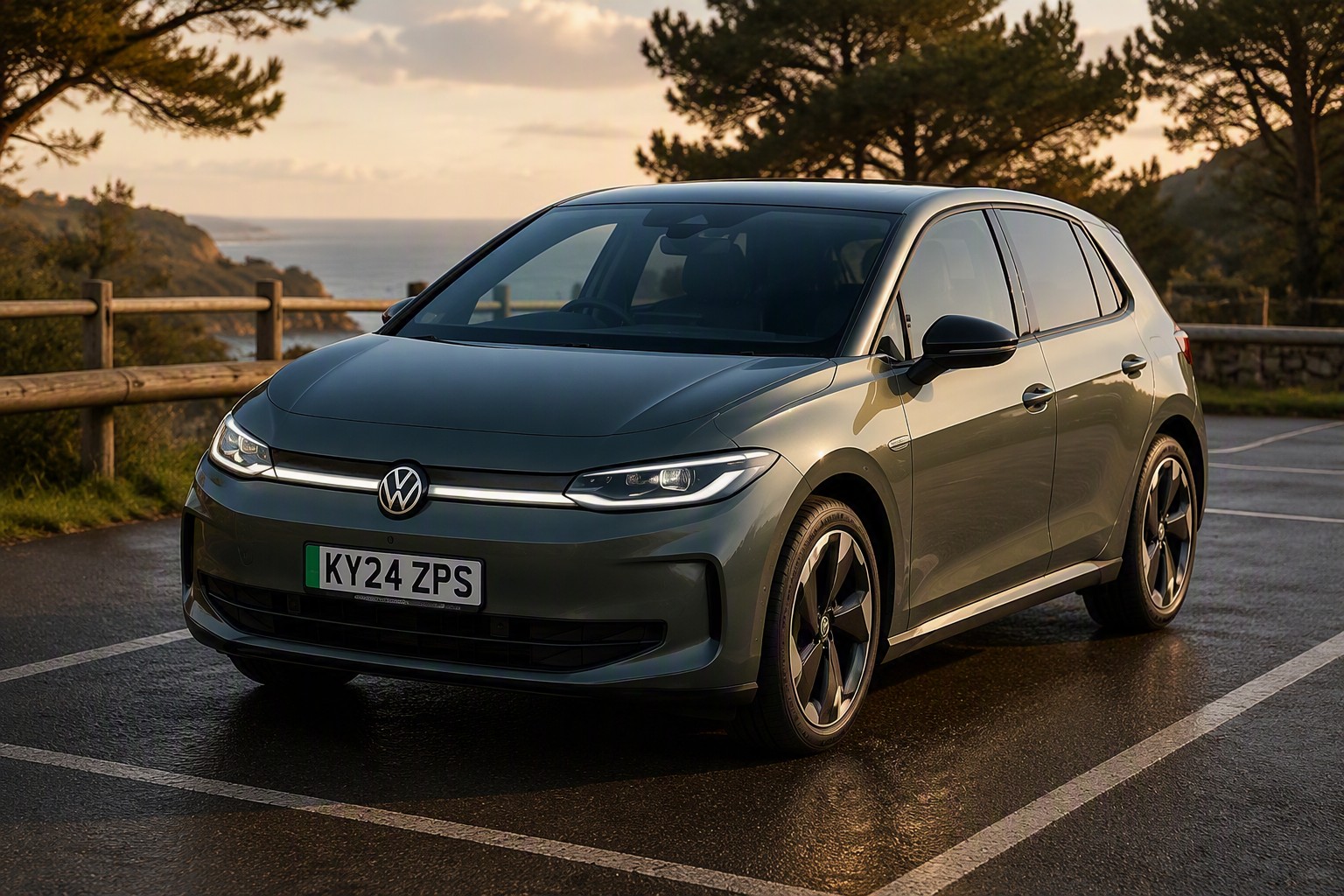 Volkswagen ID. Polo 155 kW – 52 kWh