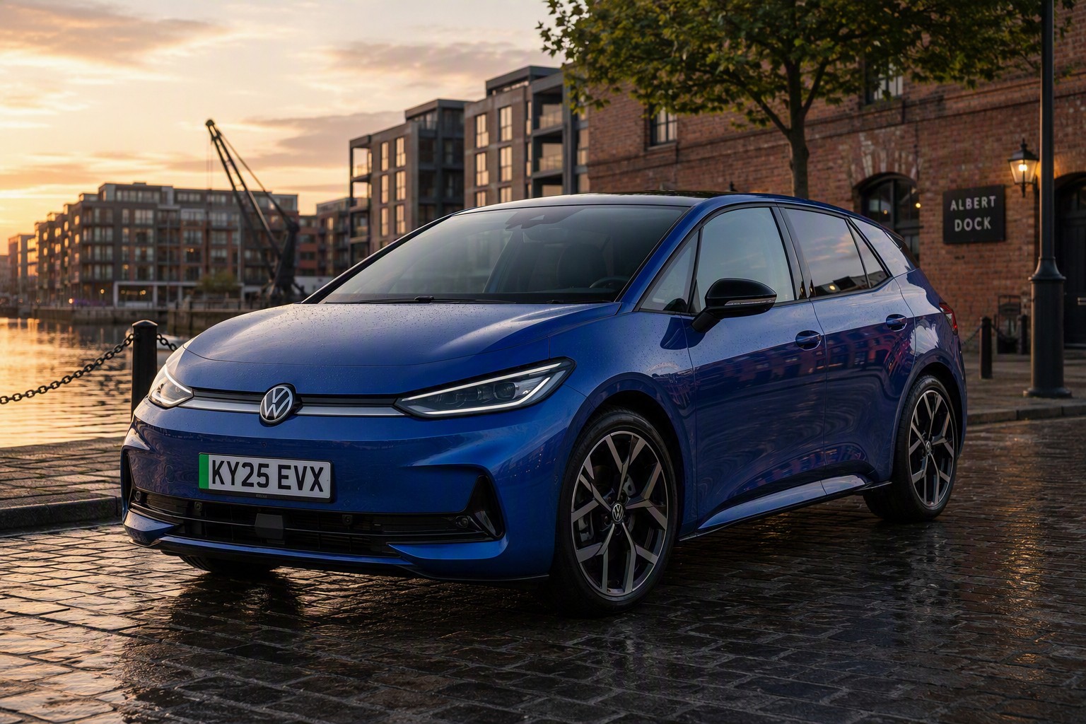 Volkswagen ID.3 Neo 170 kW – 79 kWh