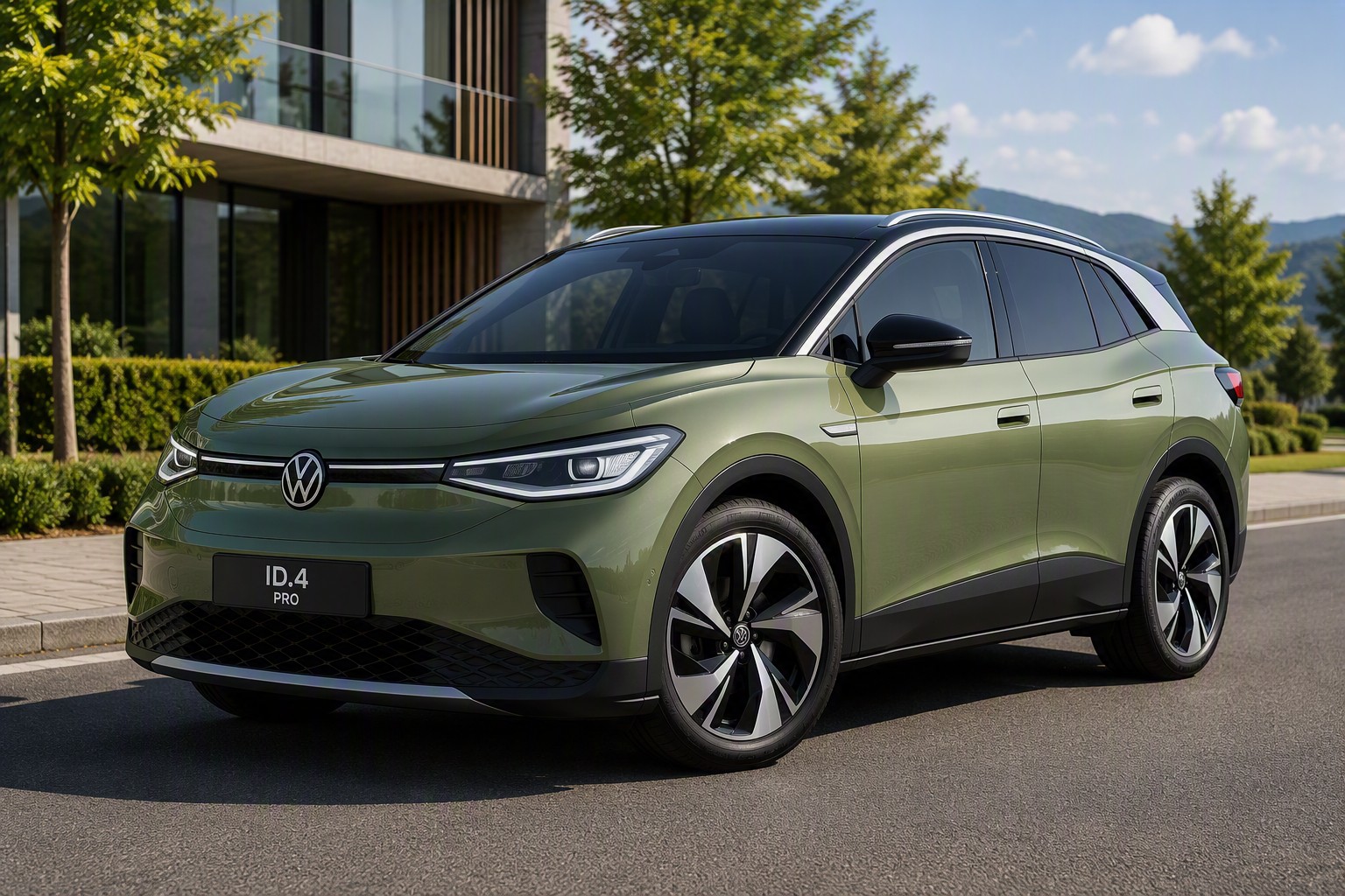 Volkswagen ID.4 Pro