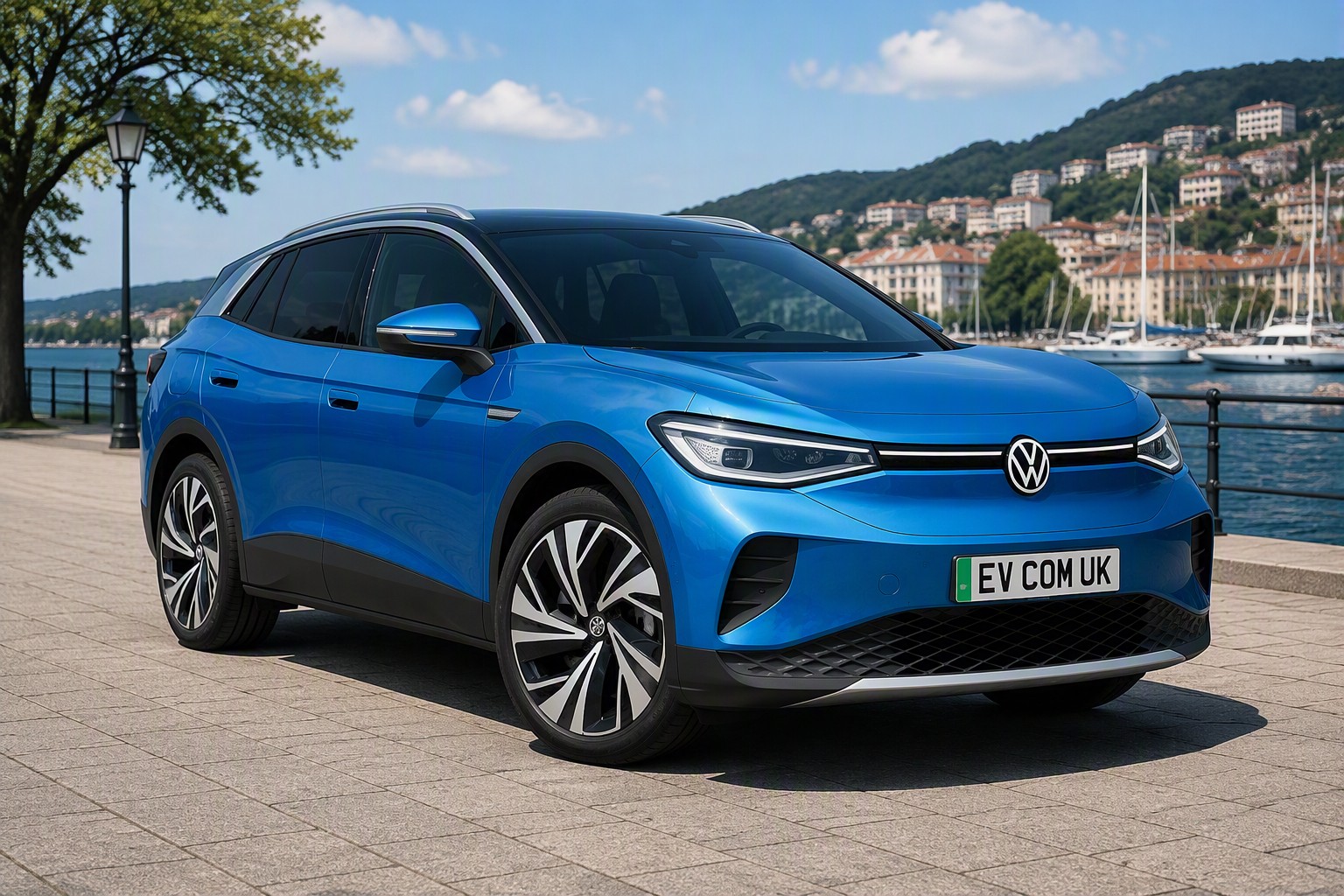 Volkswagen ID.4 Pro