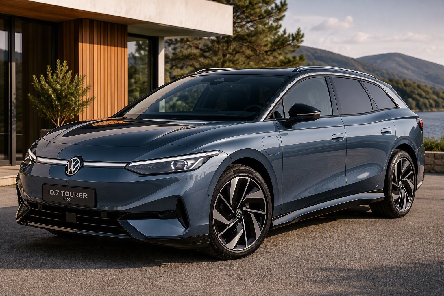 Volkswagen ID.7 Tourer Pro