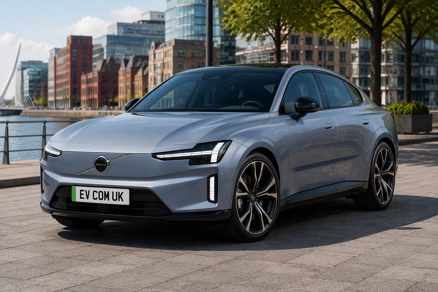 Volvo ES90 Single Motor