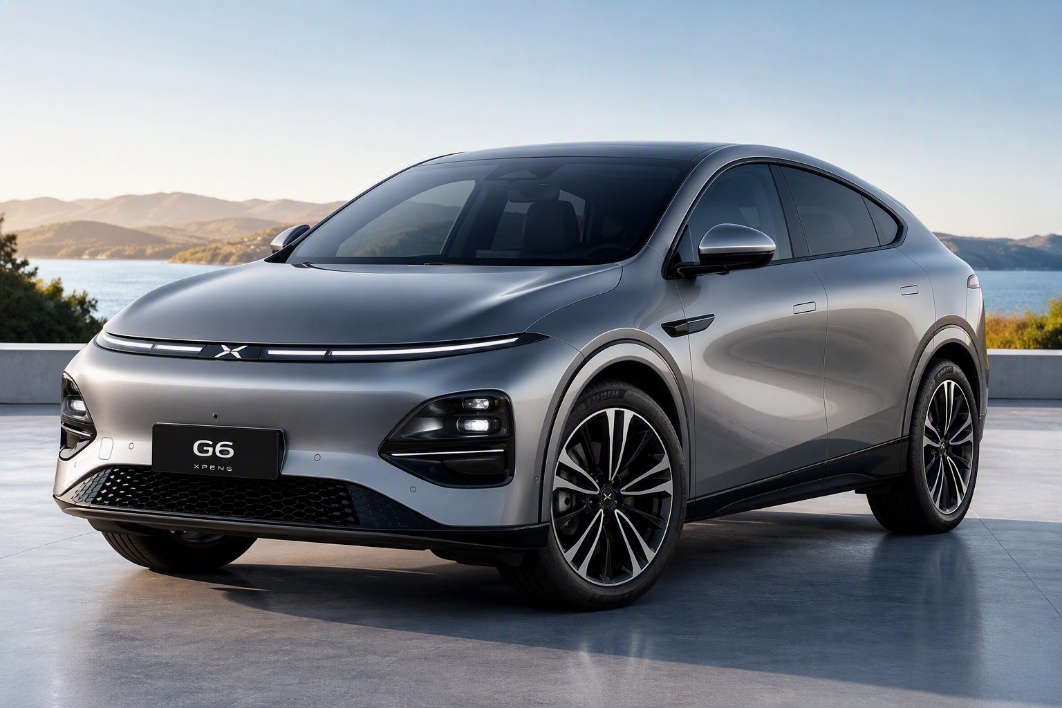 XPENG G6 RWD Long Range