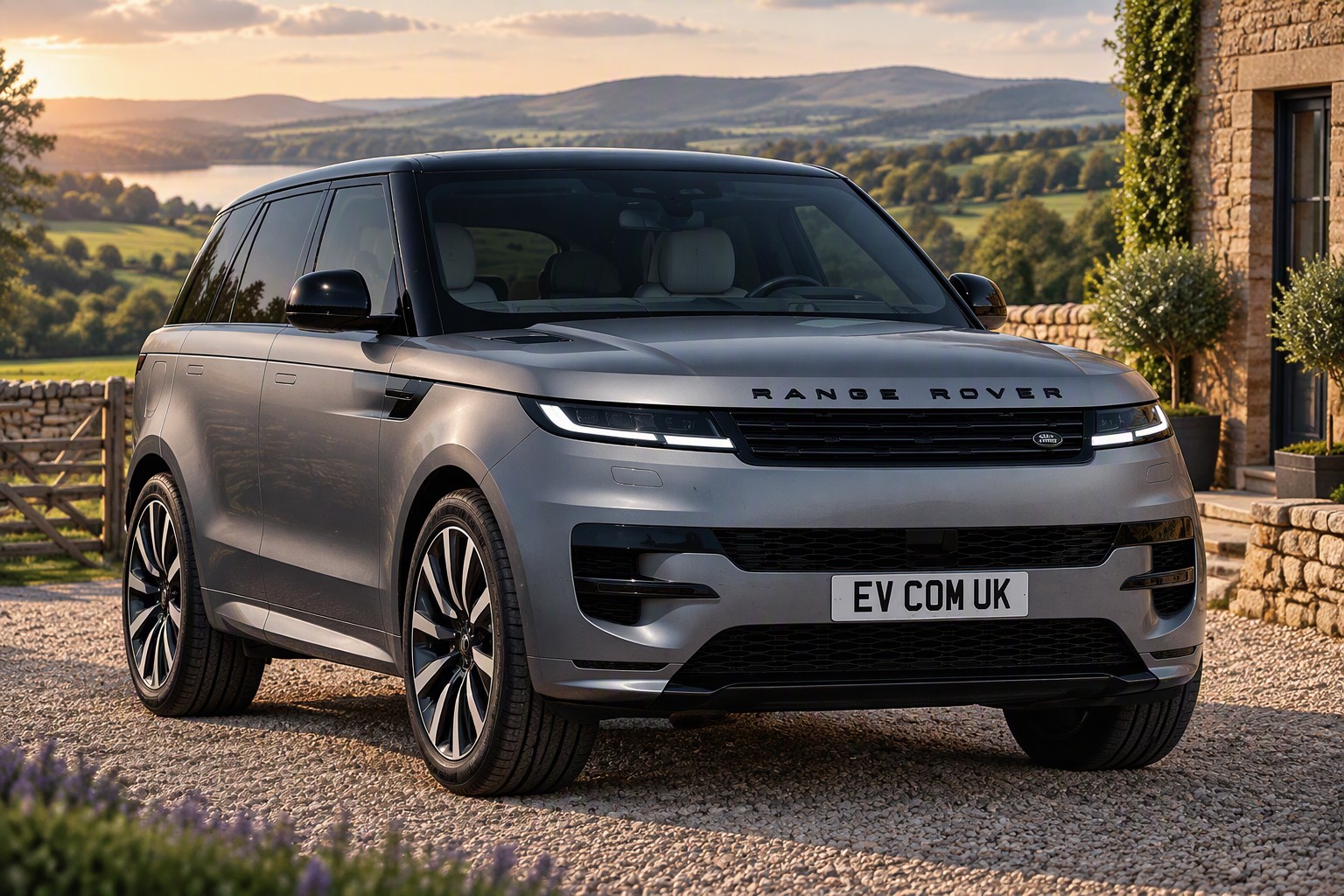 Land Rover Range Rover Sport EV450