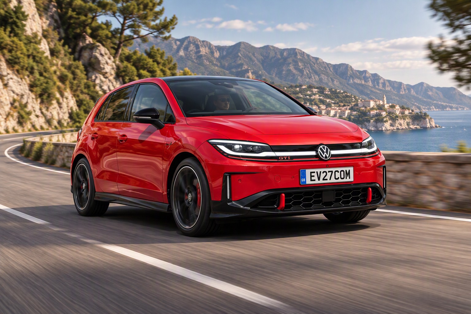 Volkswagen ID. Polo GTI