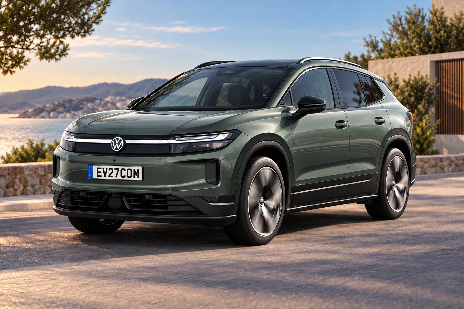 Volkswagen ID. Tiguan Pro 4MOTION