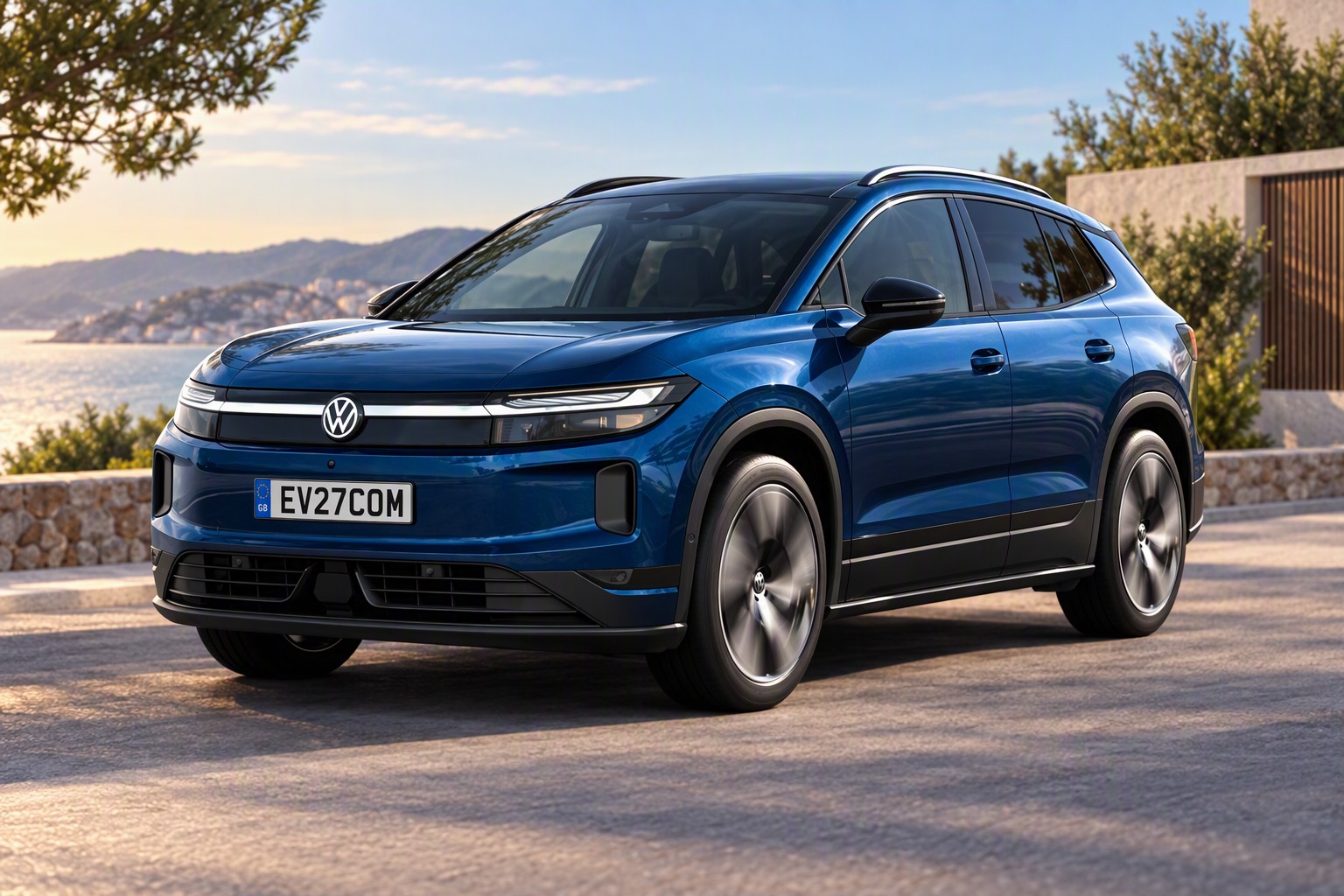 Volkswagen ID. Tiguan Pure